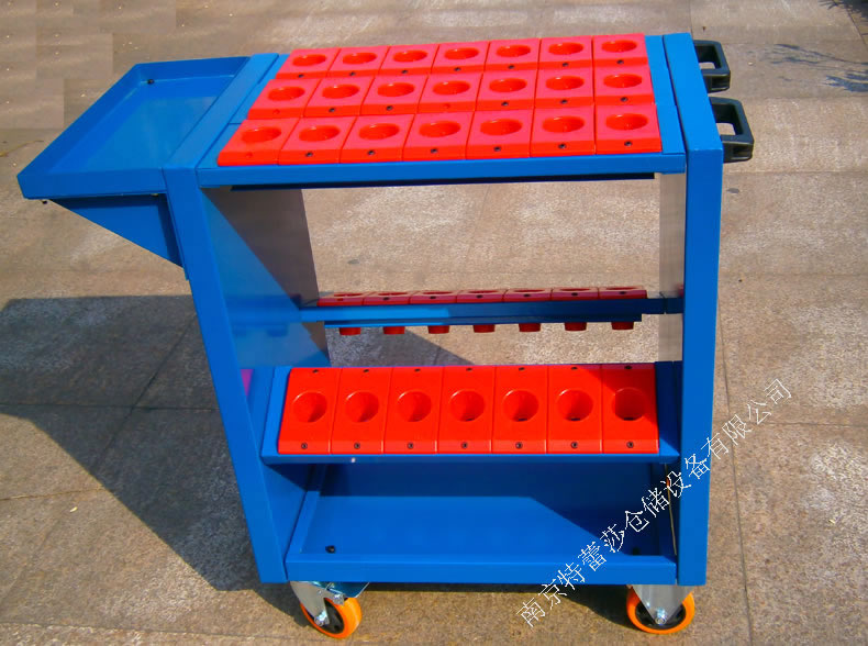 刀具車（現(xiàn)貨供應(yīng)，規(guī)格：860*440*790 配35把BT40刀具套/HSK 20把刀具套）