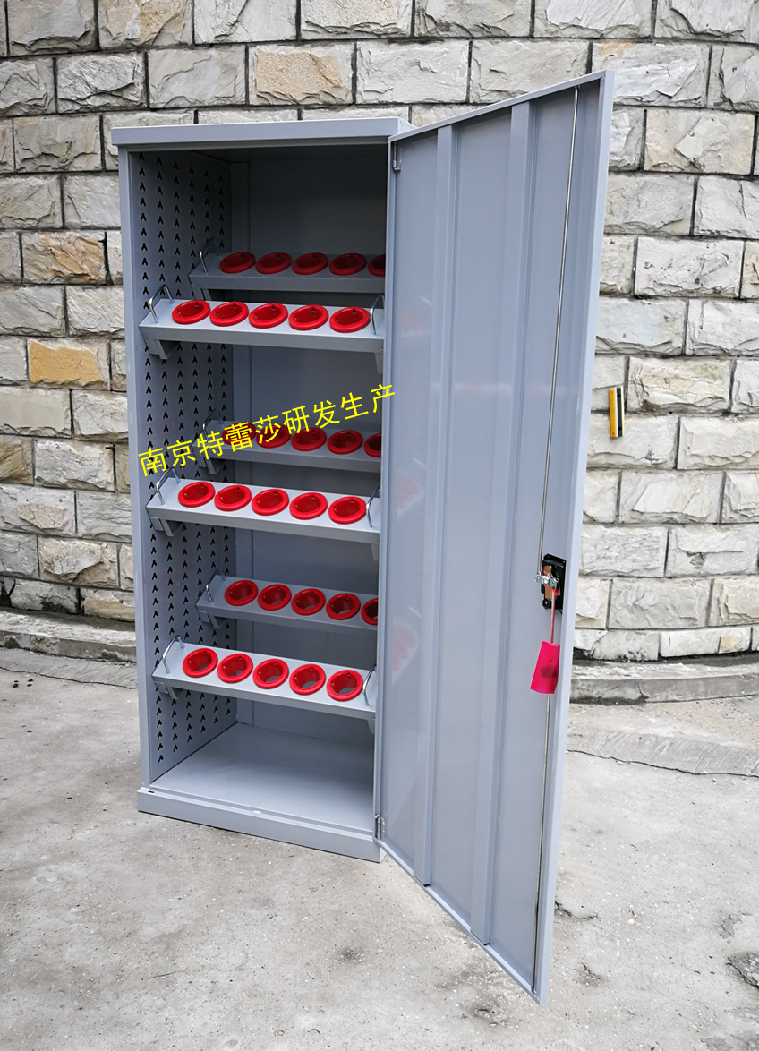 bt40刀具柜、bt50刀具柜（單開(kāi)門(mén)刀具柜定做）